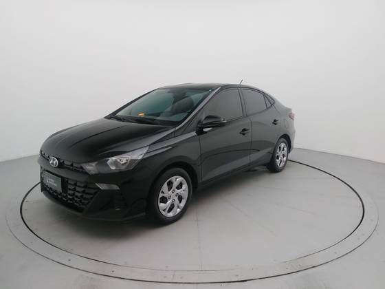 HYUNDAI HB20S 1.0 12V FLEX COMFORT PLUS MANUAL HYUNDAI HB20S 1.0 12V FLEX COMFORT PLUS MANUAL